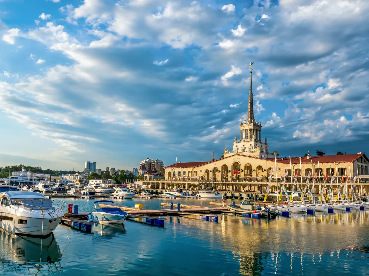 Лучшие районы для проживания с полным сервисом